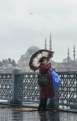 HAVA DURUMU | Meteorolojiden kritik uyarı! Yarına dikkat... 5-9 Eylül