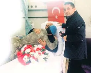 Kahramanlar buluştu