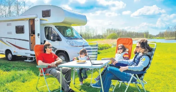 Karavanlara olan talep deprem sonrası yine yükselişe geçti