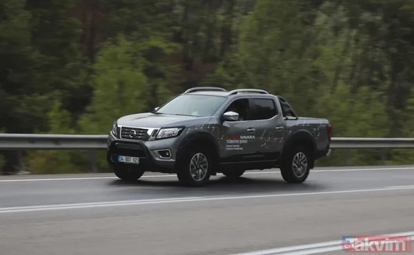 VW Passat ePro ve Nissan Navara: Yeni Nesil Hibrit ve Pickup Modelleri Yolda - 6