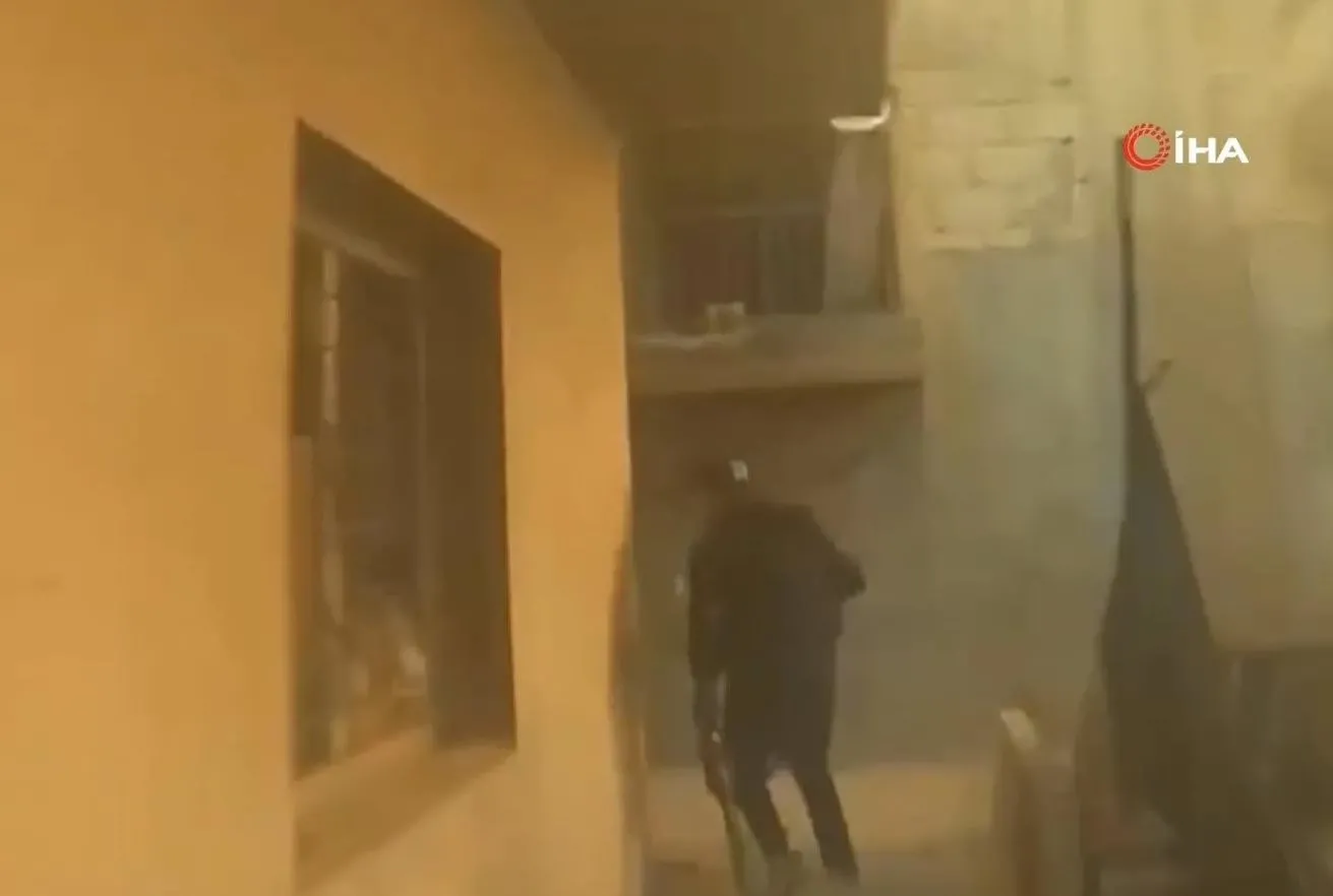 Kassam Tugayları katillere cehennemi yaşattı