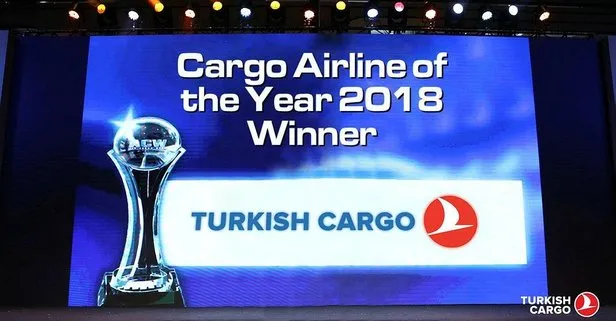 Turkish Cargo ‘yılın taşıyıcısı’