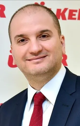 Yeni CEO Mete Buyurgan