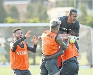 Parola hücum futbol hedef şampiyonluk