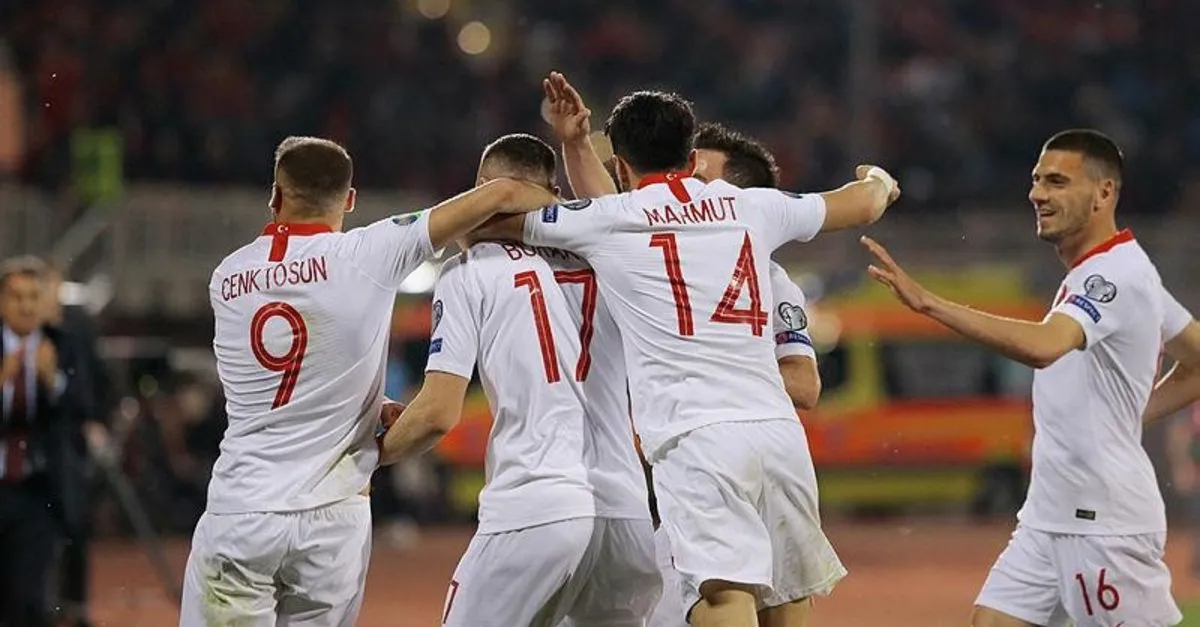 arnavutluk turkiye milli maci ne zaman