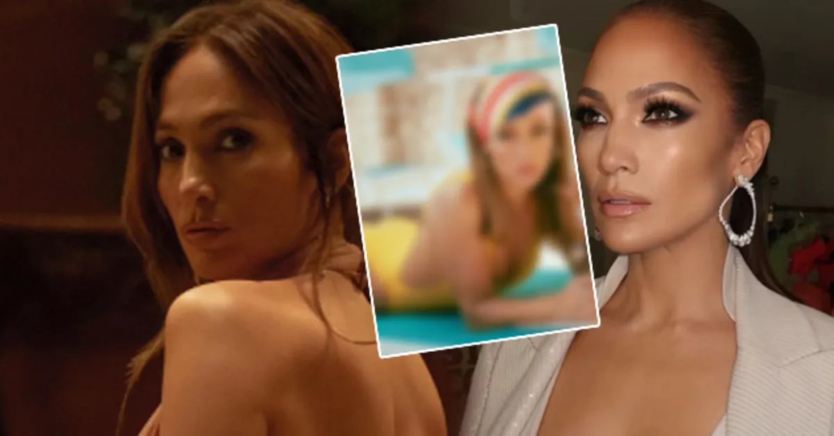 Jennifer Lopez’in mayokinili pozu olay! Sere serpe uzandı o kareler ortalığı salladı JLo’yu görenlerin ağzı açık kaldı: Kim der 53 yaşında