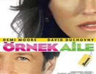 Örnek Aile filminden kareler