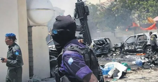 Somali’de kara gün! Türk şirkete terör saldırısı: 5 kişi hayatını kaybetti