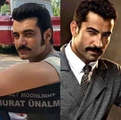 Kenan İmirzalıoğlu ve Murat Ünalmış kardeş gibi gören aynı şeyi söyledi Bir Zamanlar Çukurova'nın ve Sinem Kobal'ın eşi pes dedirtti-3