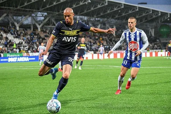 Giresun’da Doukara ile Erol’da 2. derece yırtık (Yurttan ve dünyadan spor gündemi)-7