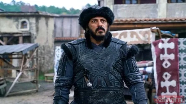 Başarısıyla dillerden düşmüyor! Kuruluş Osman'ın Gence Bey'i kimsenin bilmediklerini anlattı! Gerçekte de sürekli... - 11