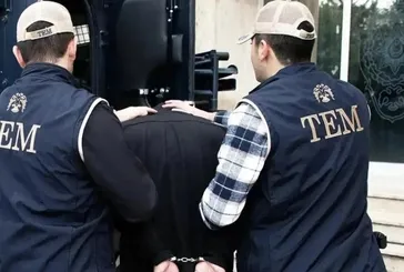 FETÖ’cü eski Yargıtay üyesi yakalandı