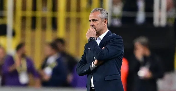 Fenerbahçe'de 11 sürprizi! İsmail Kartal'dan Olympiakos maçı için flaş tercih