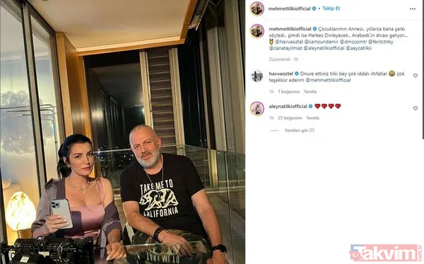 Masterchef'e katıldı yarışmayı unutturdu! Aleyna Tilki'nin annesi Havva Öztel'in attığı her adım olay 'Aleyna'nın pabuç dama...' - 3