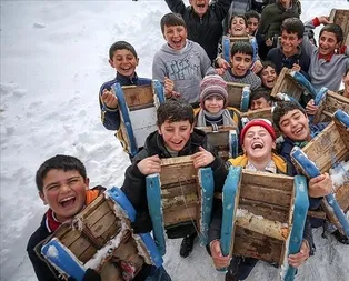 Bugün okullar tatil mi? 10 Şubat 2020 Pazartesi kar tatili olan iller ve ilçeler hangileri?