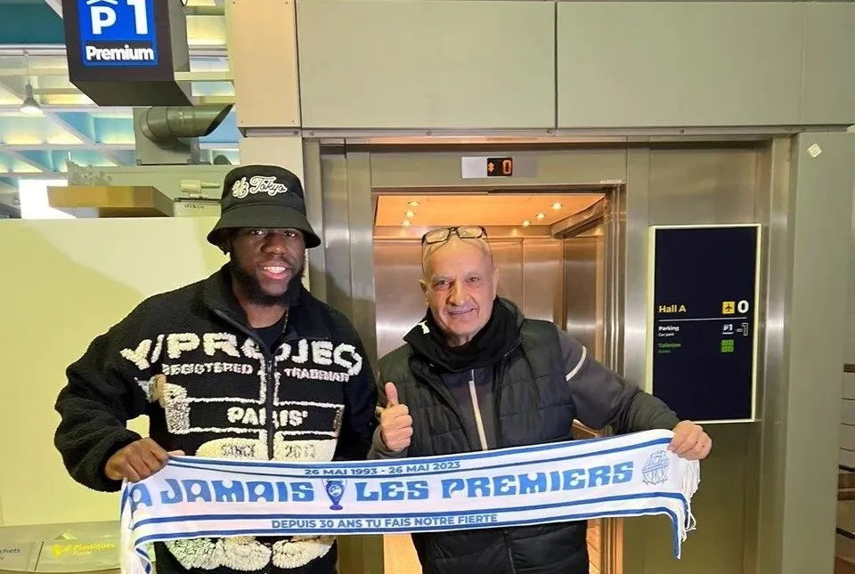 Kartal’a Onana müjdesi