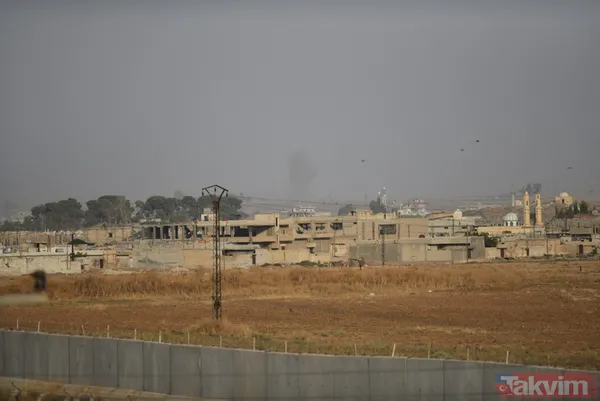 Barış Pınarı Harekatı başladı! İşte ilk kareler... - 29