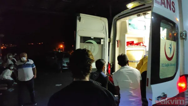 Genç öğretmenin talihsiz ölümü! İrem Nur Ayhan menfeze düşen otomobilde can verdi - 5