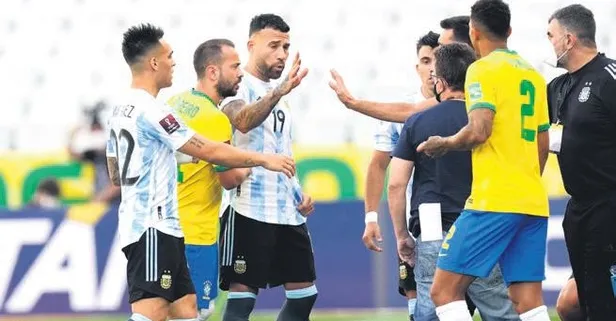 Brezilya’da büyük skandal (Yurttan ve dünyadan spor haberleri)