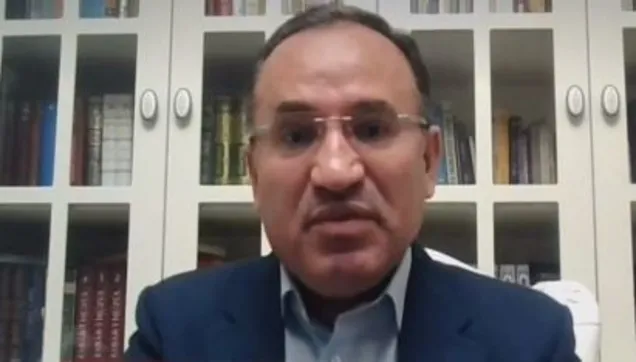 AK Partili Bekir Bozdağ MİT kumpasının detaylarını anlattı