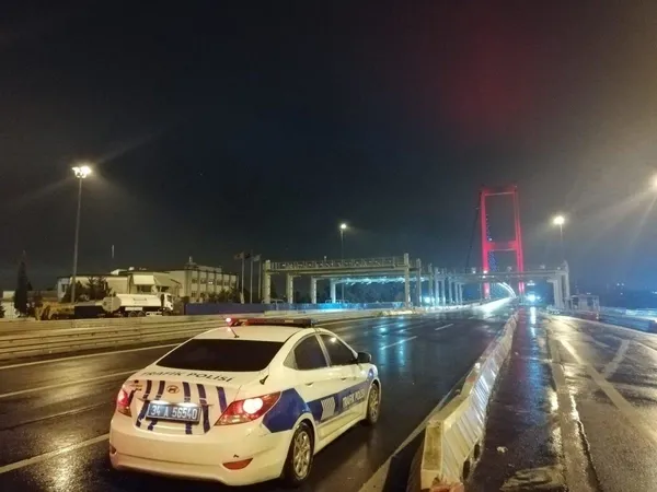 SON DAKİKA: Türkiye genelinde sokağa çıkma kısıtlaması sona erdi-1