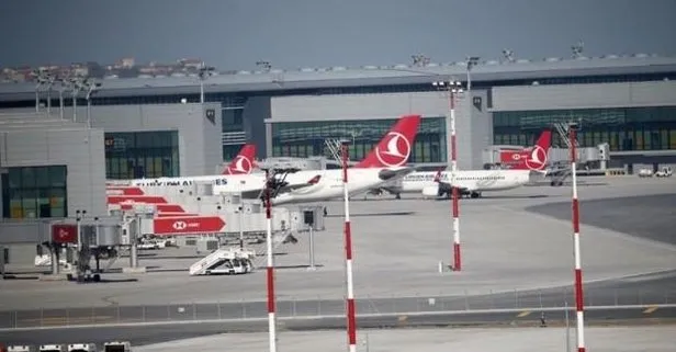 İstanbul Havalimanı’ndan ilk sefer oraya yapılacak
