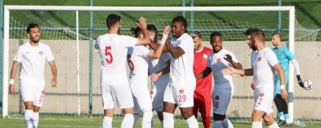 Antalyaspor Ümraniyespor maçı özeti izle | Antalyaspor 1-1 Ümraniyespor