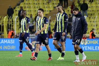SON DAKİKA FENERBAHÇE HABERLERİ | İşte Vitor Pereira’nın Fenerbahçe’deki kaderini belirleyecek maçlar