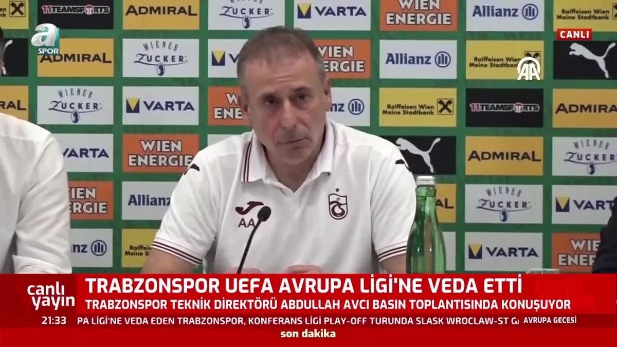 Abdullah Avcı: Telefonumu ve çevremi rahat bırakın | VİDEO