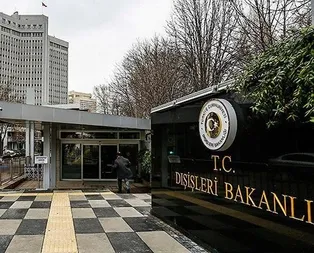 Son dakika: Dışişleri Bakanlığından Iraka seyahat uyarısı