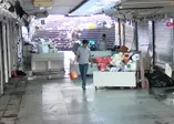 Eminönü'nde selin ardından son durum