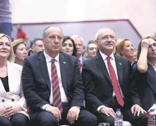 CHPde yalan rüzgarı! İnce gizlice Külliyeye gitti iddiası asılsız çıktı