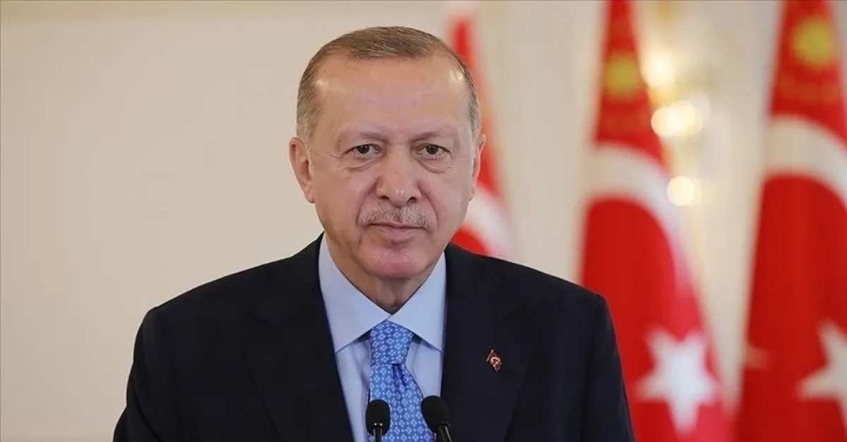 Türkiye'nin 8'inci uydusu TÜRKSAT 5B uzay yolunda! Başkan Erdoğan'dan ilk açıklama