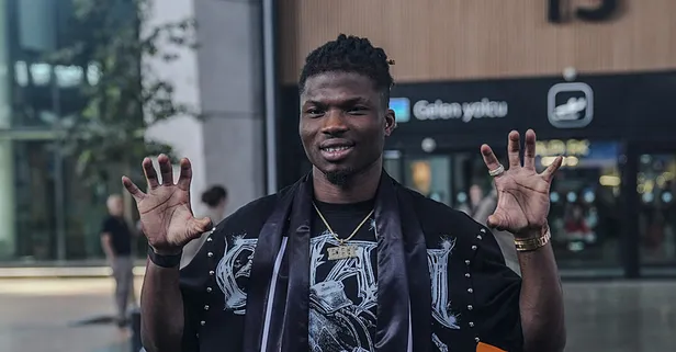 El Bilal Toure hedefini belirledi!