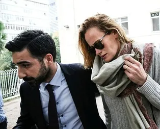 İngiliz Ajan Le Mesurierin eşi ne saklıyor? Hayatımda ilk kez uyku ilacı kullanıyorum