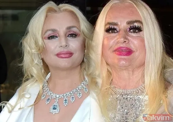 Yeşilçam'ın Afrodit'i Banu Alkan evinin kapılarını açtı! Bülent Ersoy ve Safiye Soyman'ın partnerinin aşk yuvası büyüledi! - 1