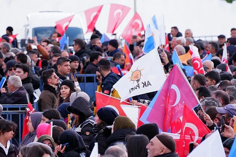 Başkan Erdoğan'dan AK Parti Erzurum mitinginde önemli açıklamalar-2