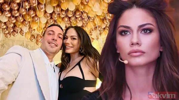 Demet Özdemir'in eşi Oğuzhan Koç'un 'omuz' arayışı "Fazla omuzu olan var mı?" İhanet ve boşanma iddiaları derken... - 1