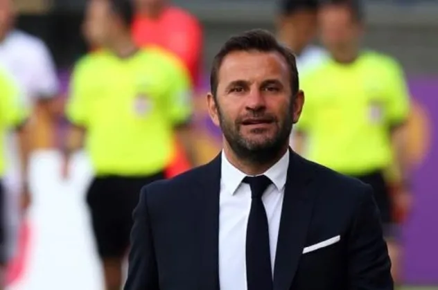 Okan Buruk'tan Çaykur Rizespor'a veda mesajı