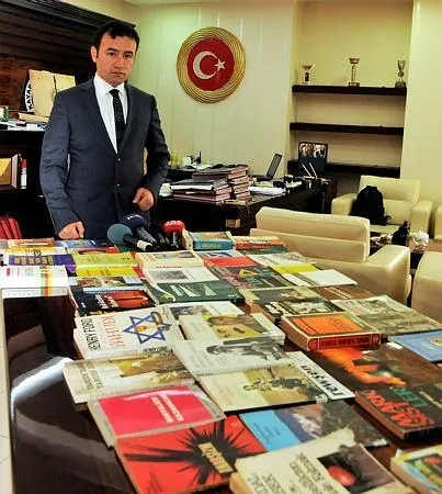 HDPKK'lı belediyeden çocuk istismarı!-1