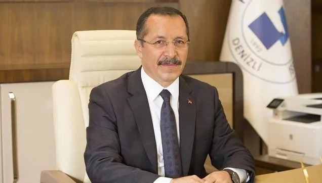 Pamukkale Üniversitesi Rektörü Prof. Dr. Hüseyin Bağ kovuldu