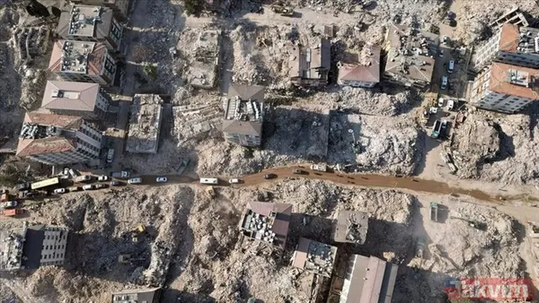 Türkiye’nin deprem karnesi: Son 62 yılda meydana gelen en şiddetli depremleri ve etkilenen iller - 16
