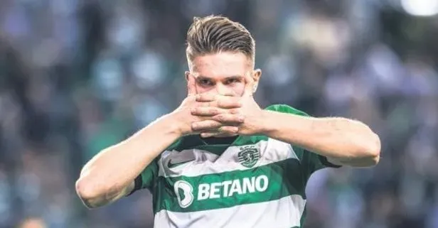 UEFA Şampiyonlar Ligi'nde Gyökeres City'ye kabusu yaşattı! Sporting Lizbon 4-1 Manchester City