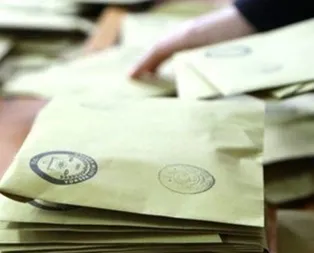 Yapılan sayım sonrası o ilçe AK Parti’ye geçti