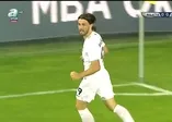 İşte Olimpija Ljubljana'nın öne geçtiği gol
