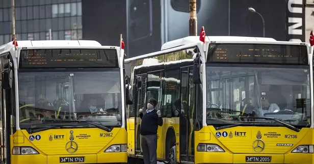 İBB bütçesini konserlere ve gezilere çarçur eden CHP'li Ekrem İmamoğlu ödeme yapmadı! Özel Halk Otobüsü sahipleri Saraçhane'de toplanıyor