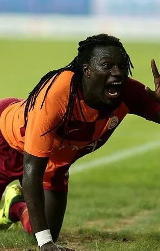Galatasaray Gomis'i KAP'a bildirdi!