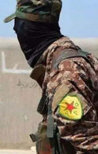Son dakika: Terör örgütü YPG/PKK, Barış Pınarı Harekatı bölgesine saldırdı