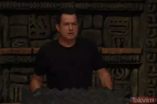 Acun Ilıcalı daha fazla katlanamadı açtı ağzını yumdu gözünü "Dingonun ahırı mı bura buranın patronu benim" Survivor'da ortalık fena karıştı Turabi... - 8