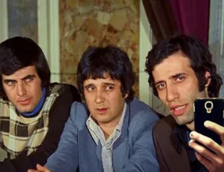 Selfie çılgınlığı yıllar önce başlasaydı...